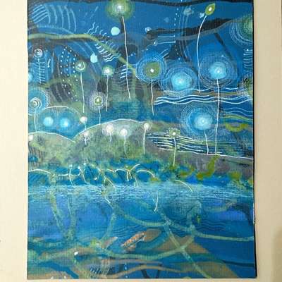 Зимняя сказка