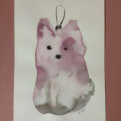 Новогодняя игрушка