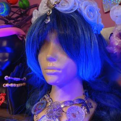 Тиара из тубуляра