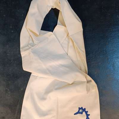 Шоппер треугольный