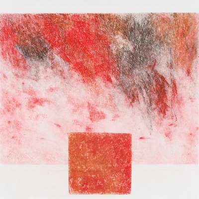 Красный квадрат