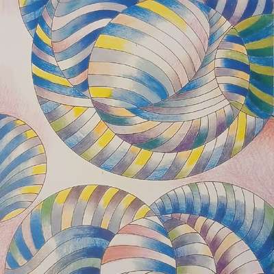 Бесконечный круг