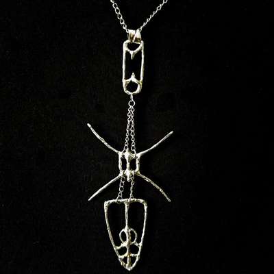 Колье "Символика коренных народов"