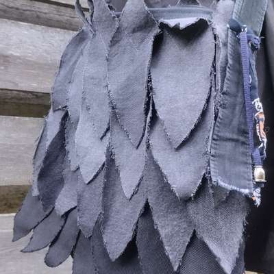 Сумка Corvux cornix