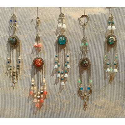 Подвески китайские